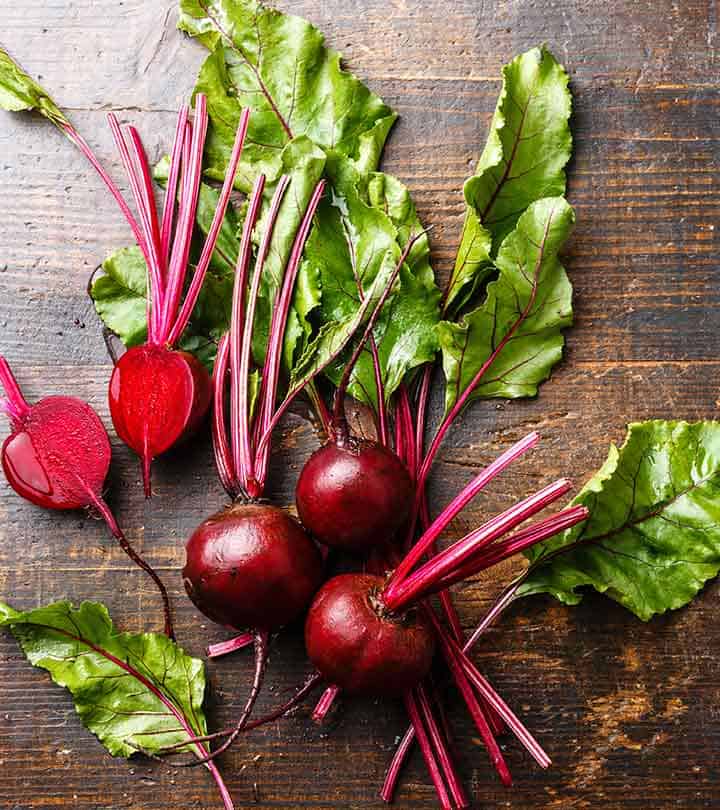 10 Health Benefits of Eating Beetroot During Pregnancy