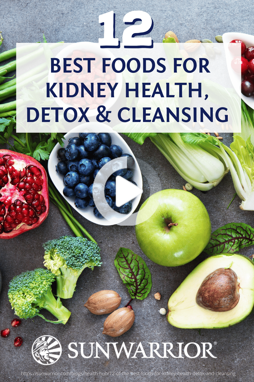 12 of the Best Foods for Kidney Health, Detox, and Cleansing