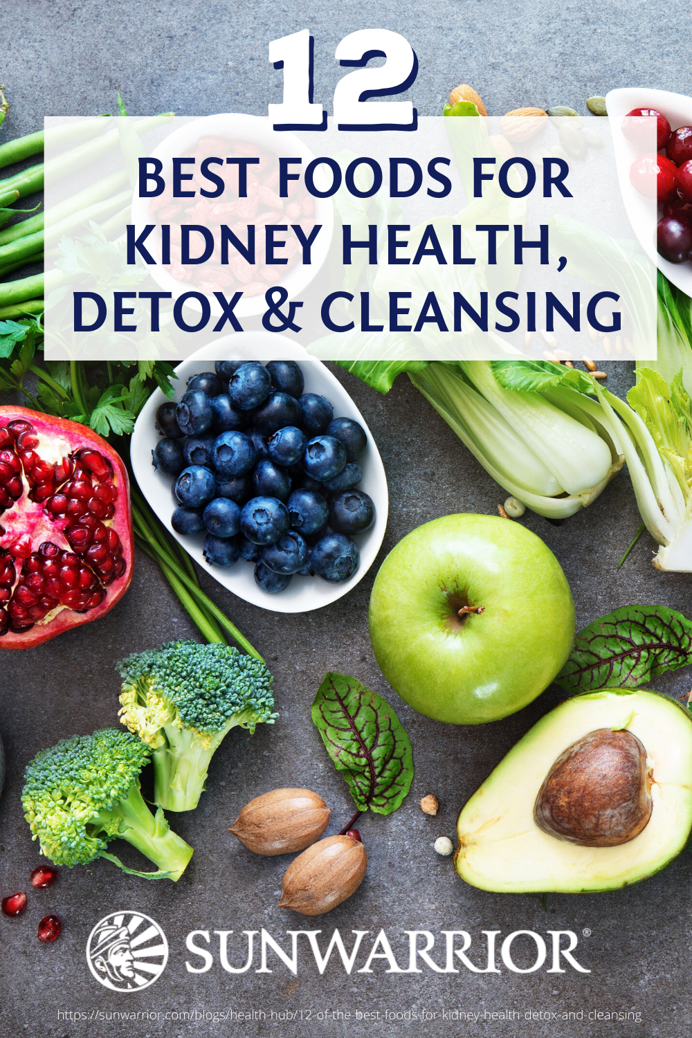 12 of the Best Foods for Kidney Health, Detox, and ...