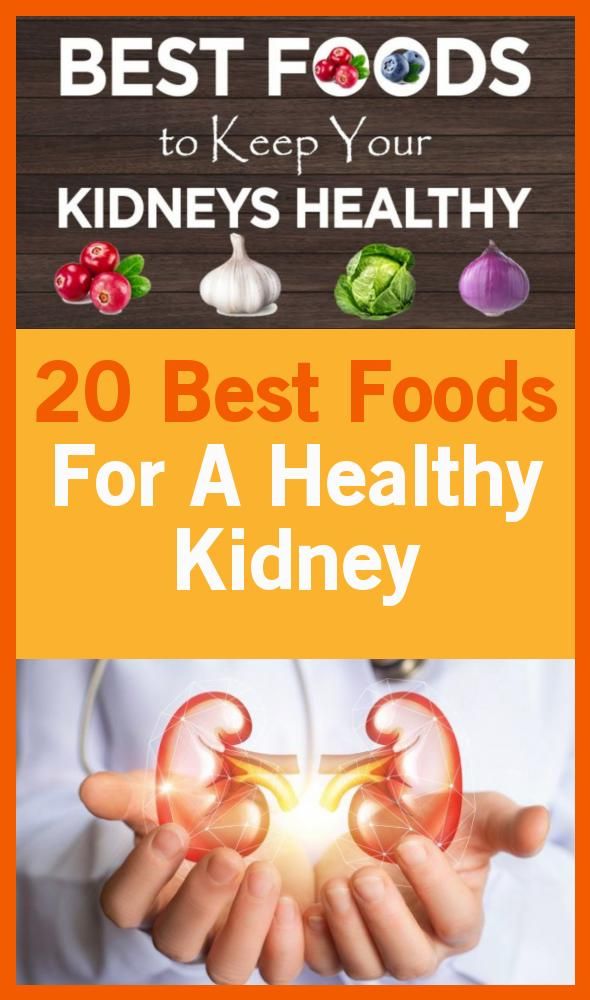 20 Best Food For A Good Kidney #kidneyproblems in 2020 ...