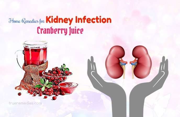 20 Natural Home Remedies For Kidney Infection Relief