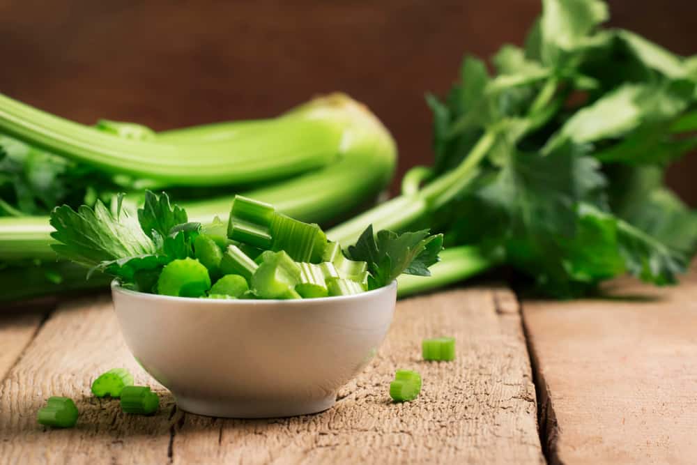 3 Benefits of Celery for Kidney