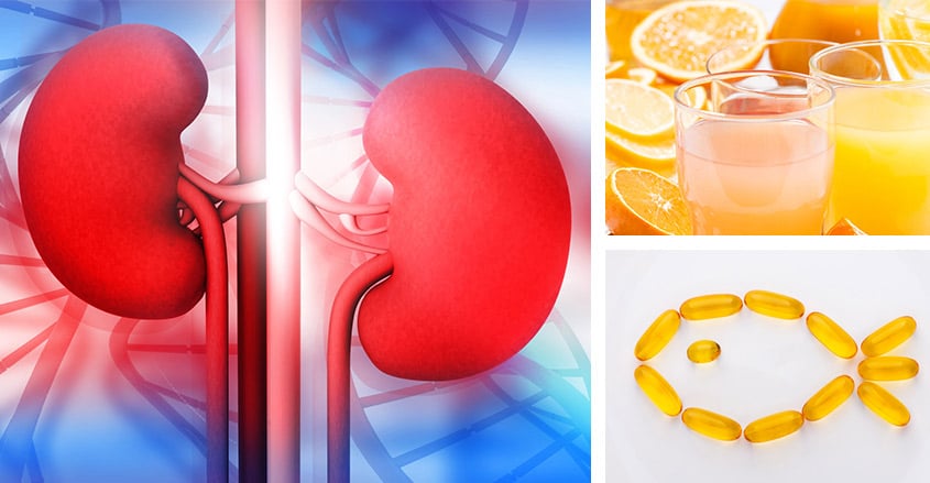 4 Ingredients That Will Flush Your Kidneys (#2 Is A Must Try )