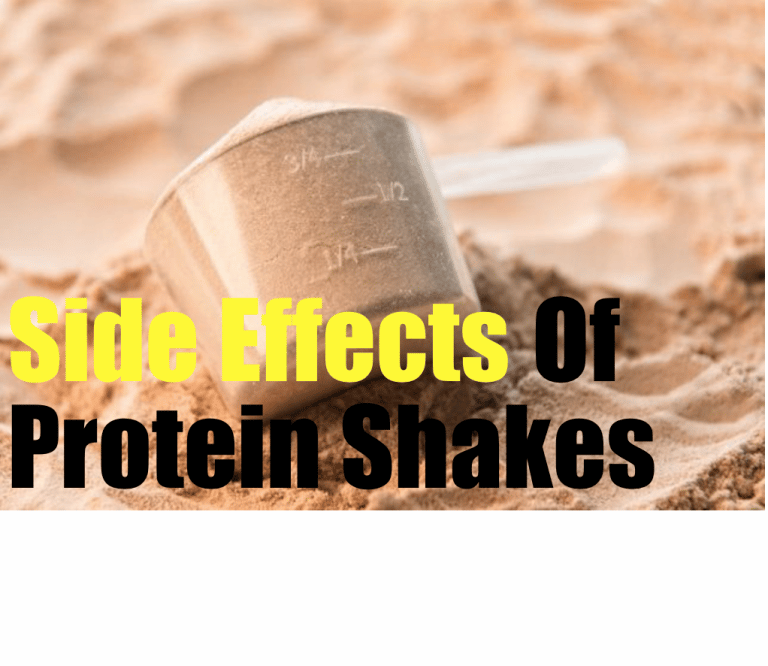 Do Protein Shakes Cause Kidney Stones