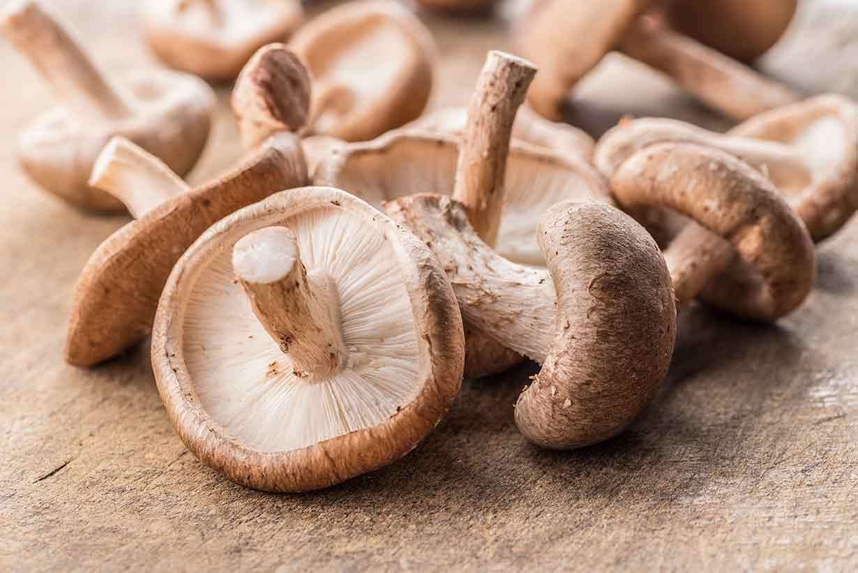 8 Impressive Health Benefits of Shiitake Mushrooms