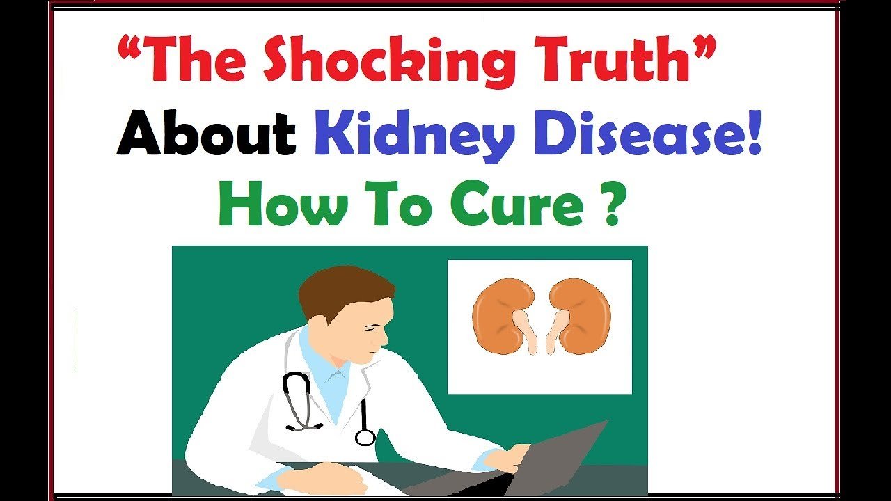 9 Steps To Cure Kidney Disease Naturally