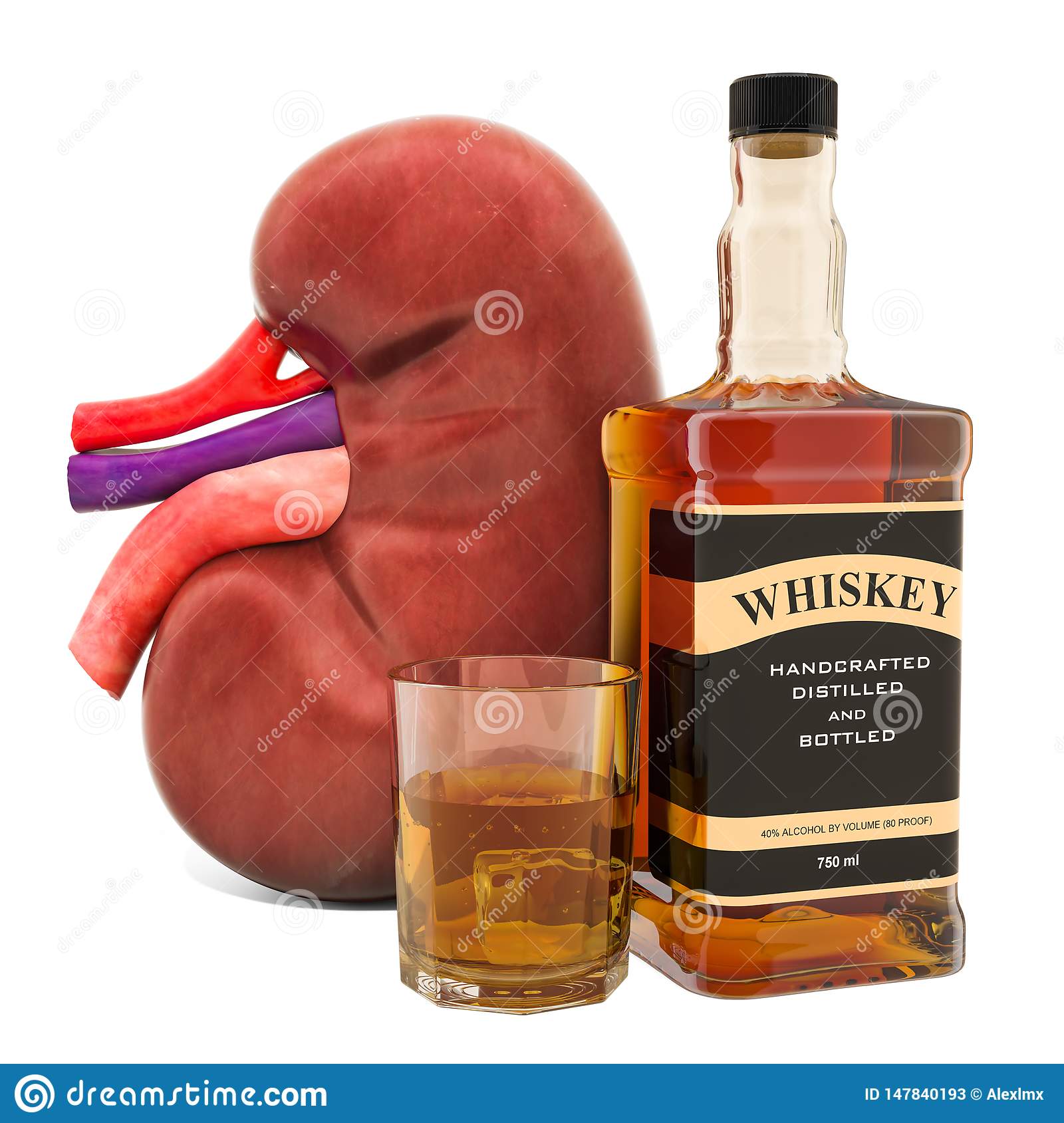 Alcohol And Kidney Disease