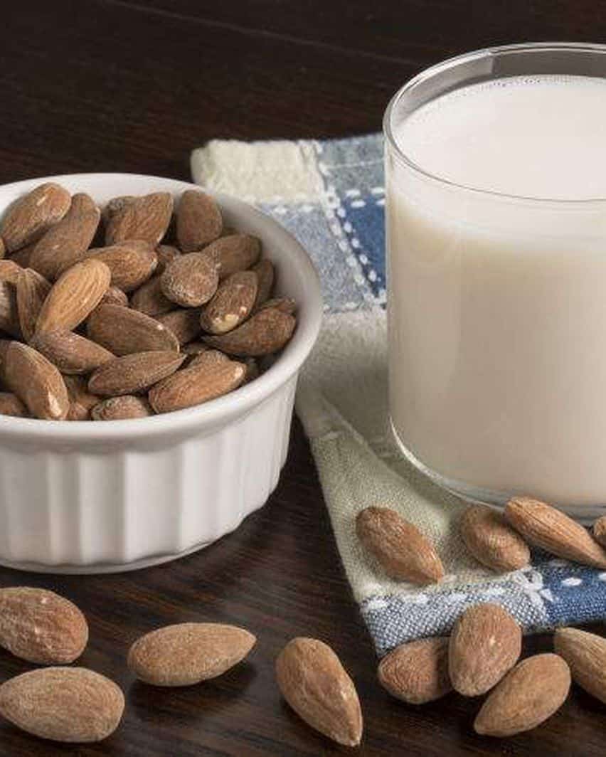 Almond Milk And Kidney Disease