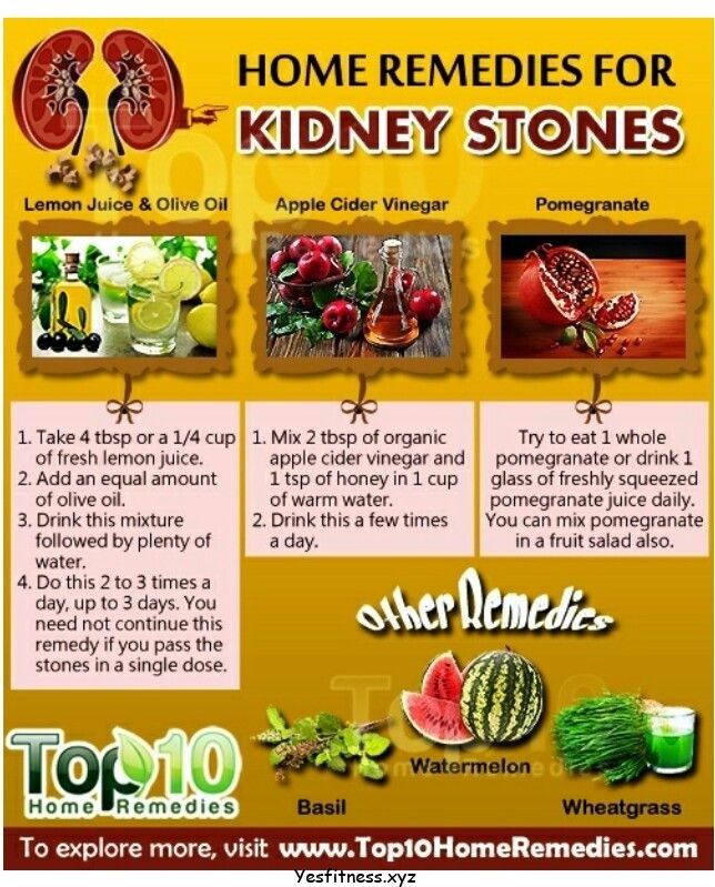 Apple Cider Vinegar Kidney Stones Mayo Clinic