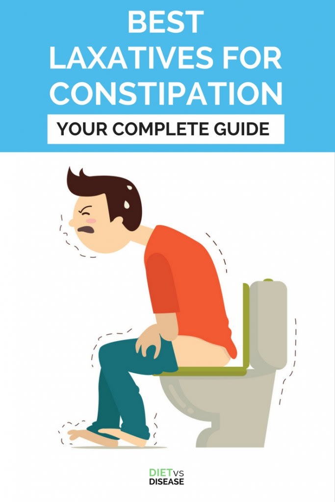 Best Laxatives for Constipation: Your Complete Guide ...