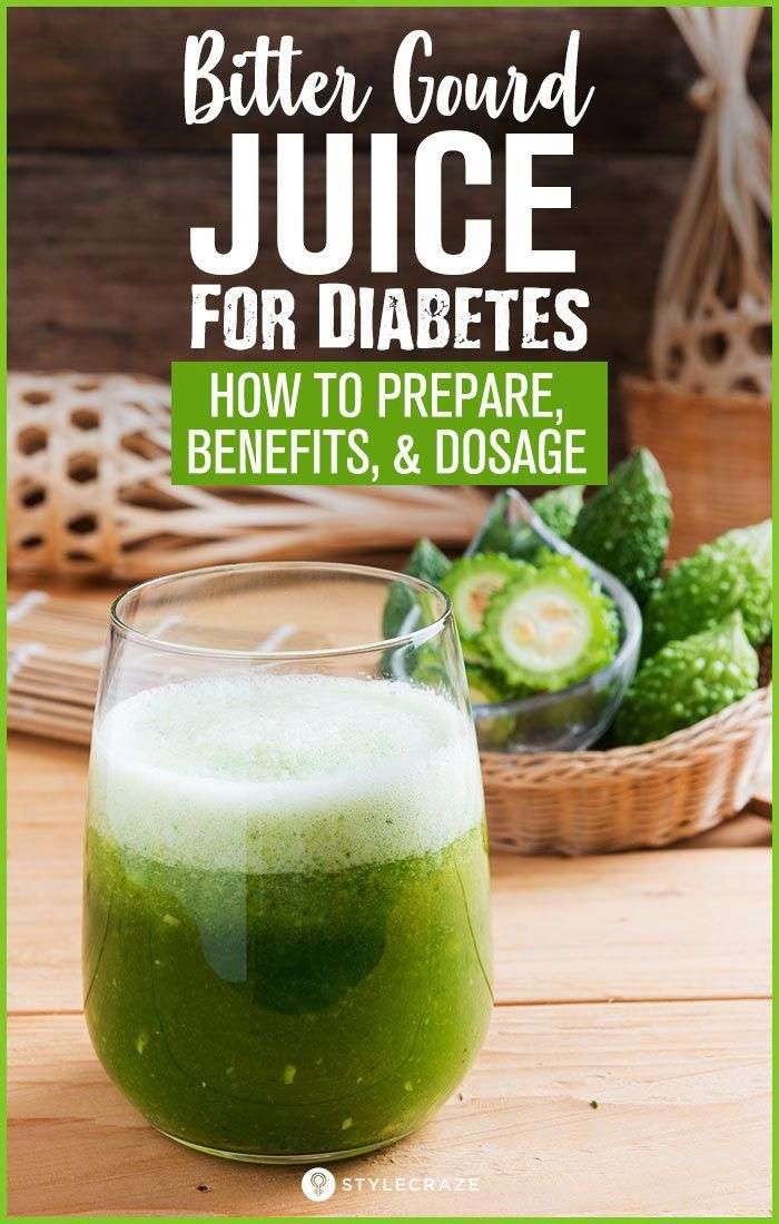 Bitter Gourd (Karela) Juice For #diabetes â How To Prepare, Benefits ...