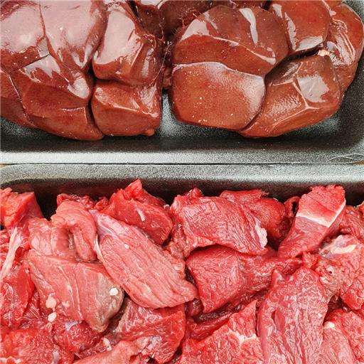 Buy Beef Steak &  Ox Kidney Pack