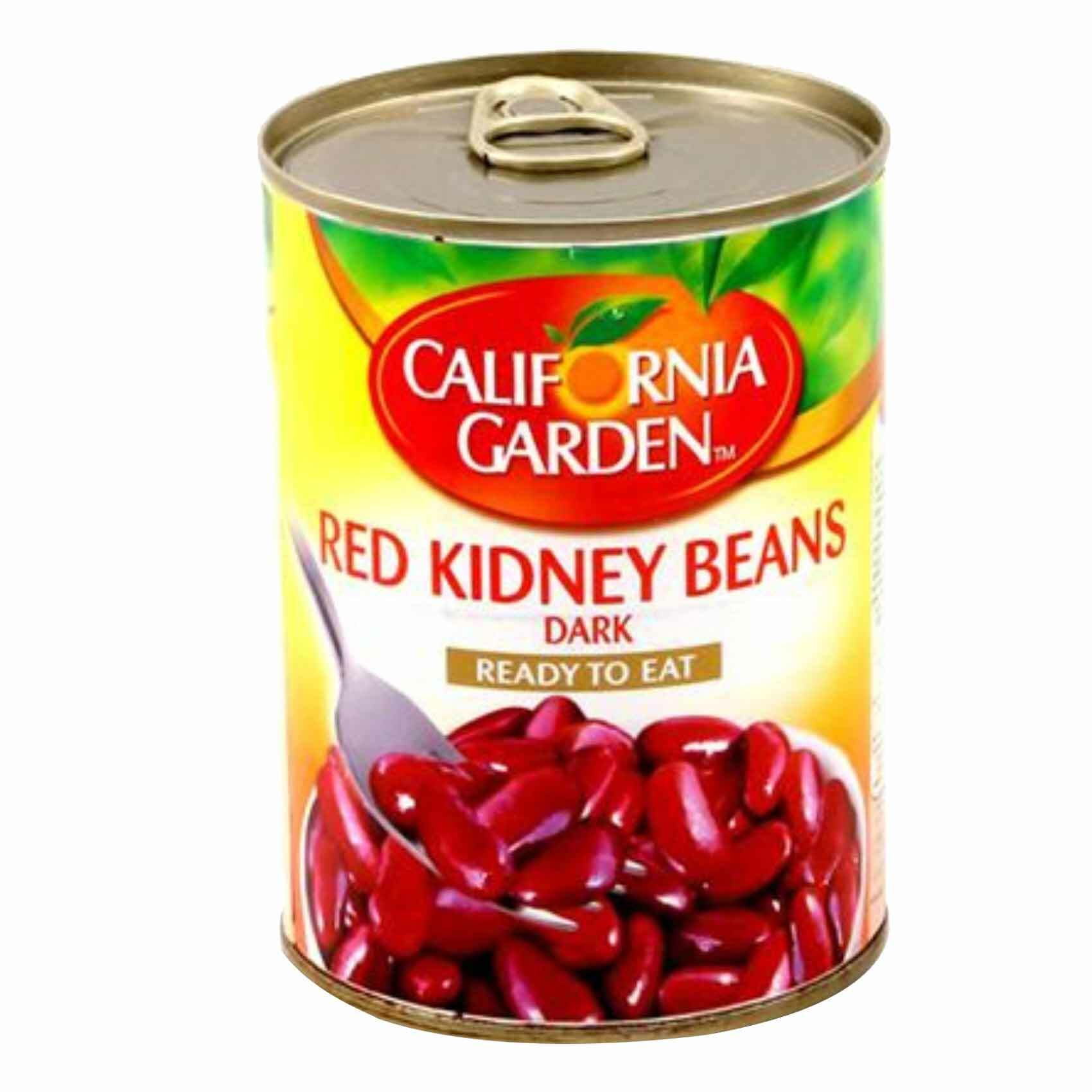 Buy California Garden Red Kidney Beans 400g Online