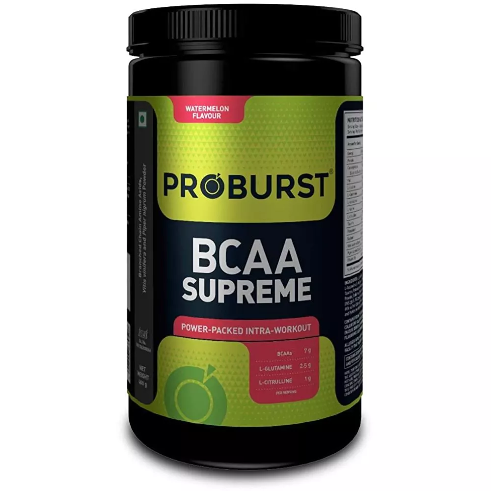 Buy Proburst Bcaa Supreme Aminos