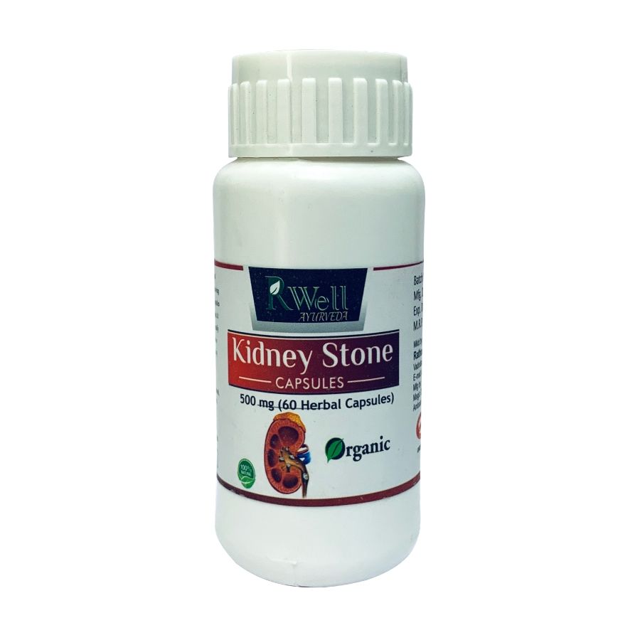 Buy RWell Ayurvedic Medicine for Kidney Stone Removal