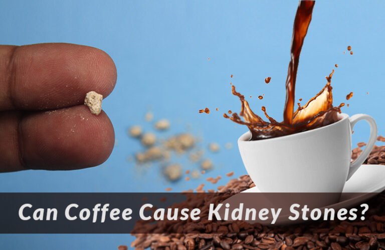 Can Coffee Cause Kidney Stones Formation?