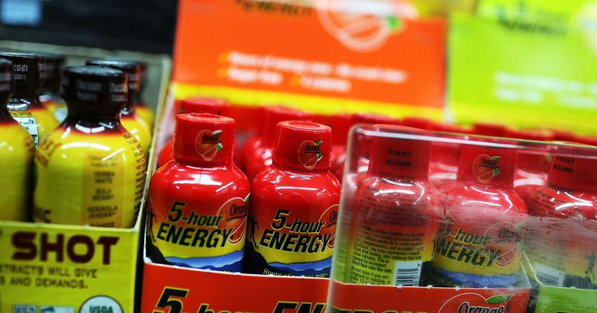 Can Energy Drinks Cause Kidney Stones?