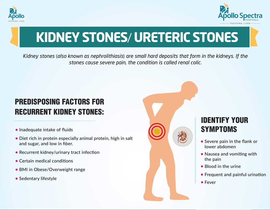 Can Protein In Urine Mean Kidney Stones