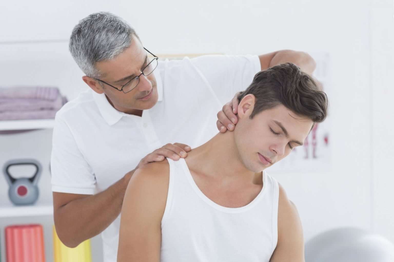 Can You Use Massage Gun On Neck?