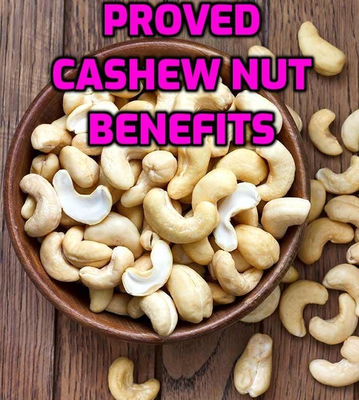Cashew Nuts And Kidney Health