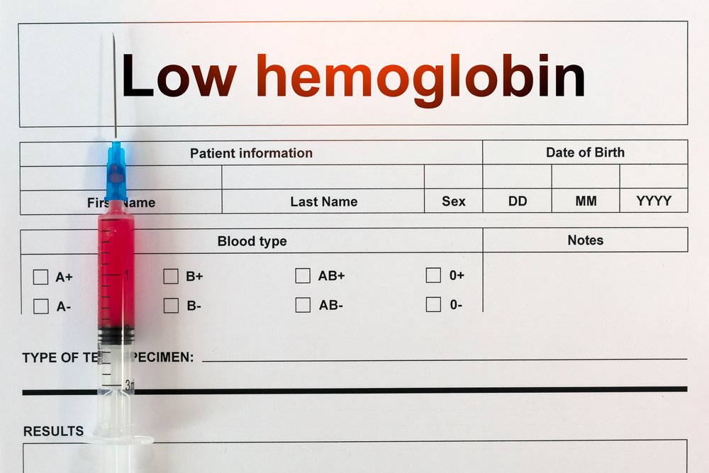 Causes of Low Hemoglobin