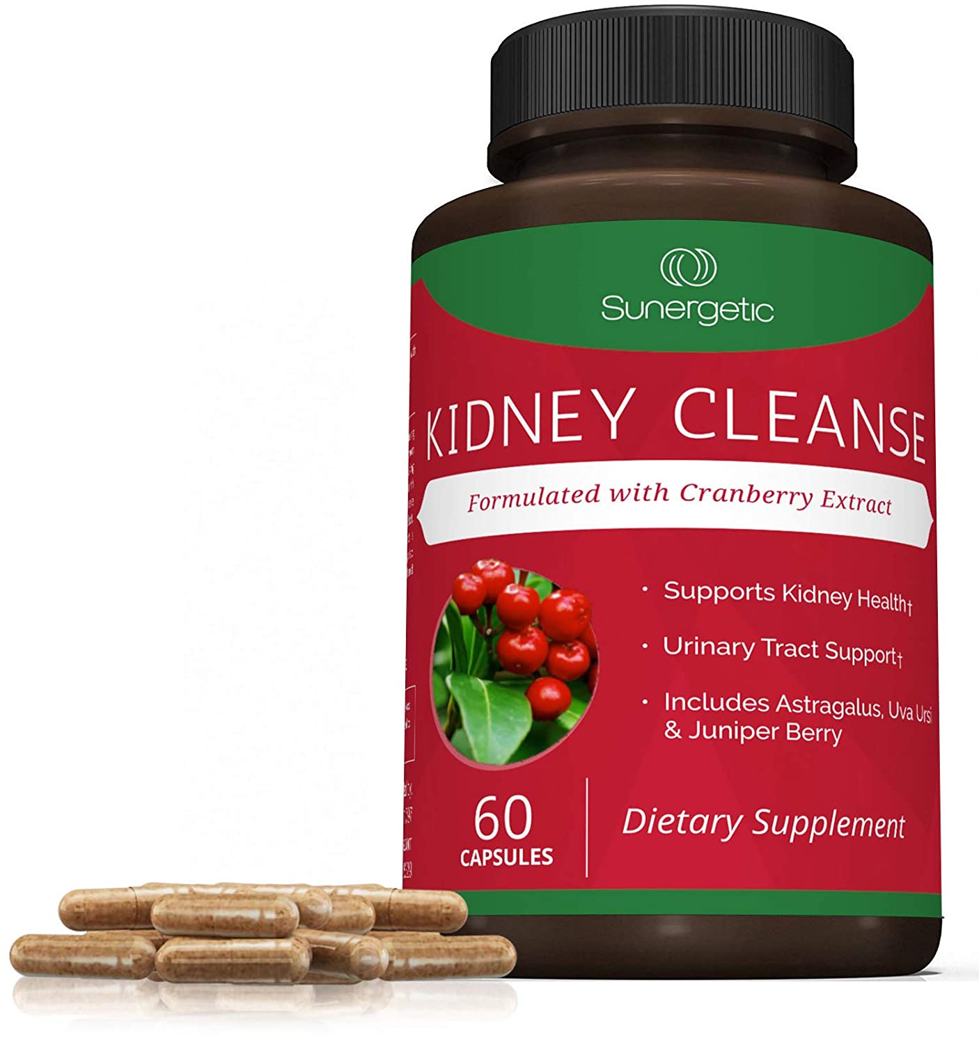 Cranberry For Kidney Pain