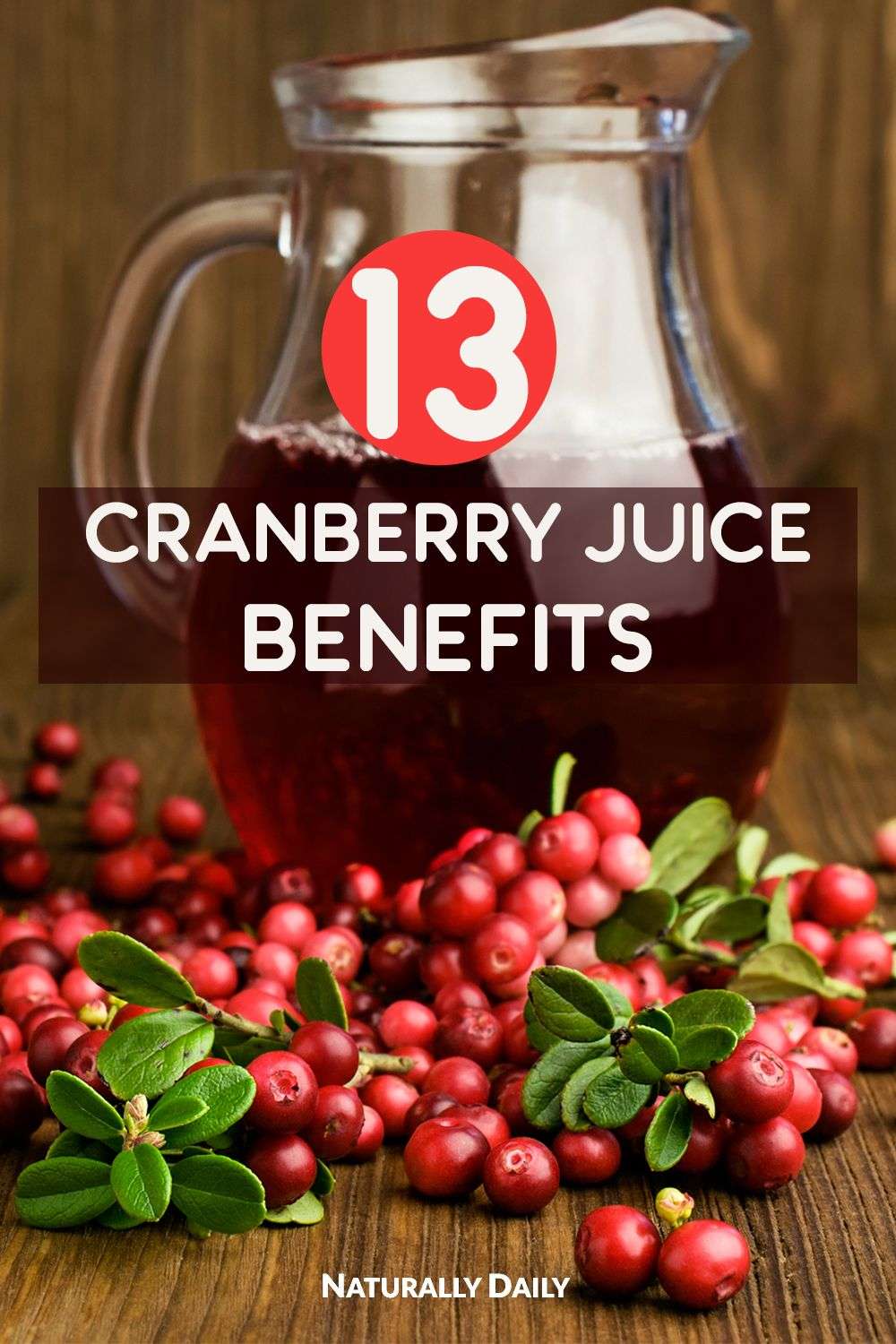 Cranberry Juice For Kidney Stone