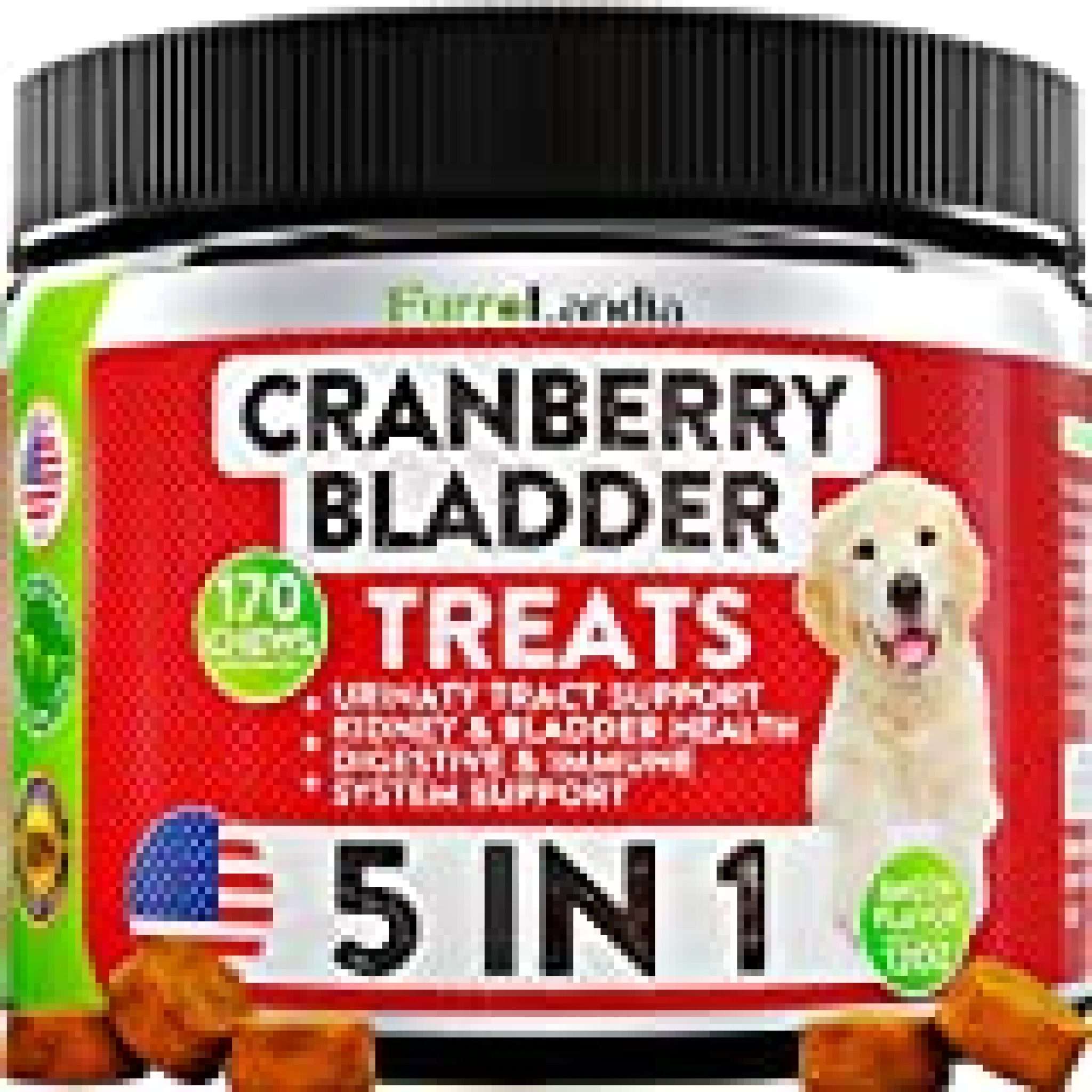 Cranberry Supplement for Dogs