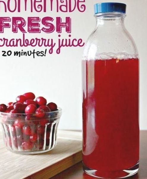 Does Cranberry Juice Help Kidney Stones Pass