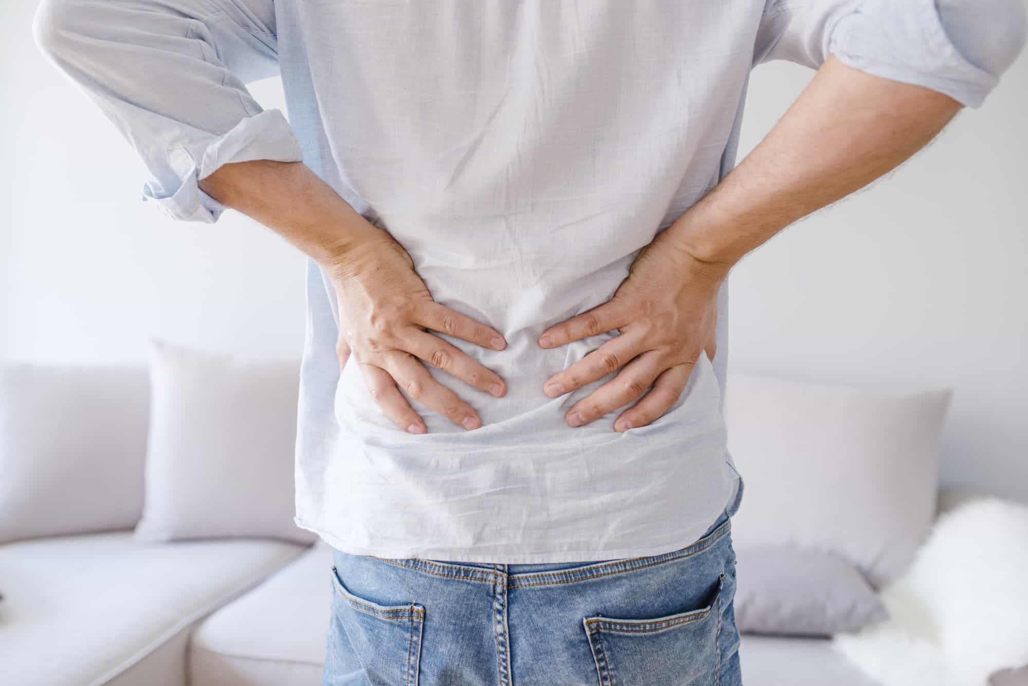 Everything You Need to Know About Lower Back Pain (Causes ...
