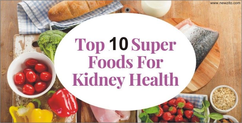 Foods good for Kidneys: Adopt Healthy Habits for Kidneys ...