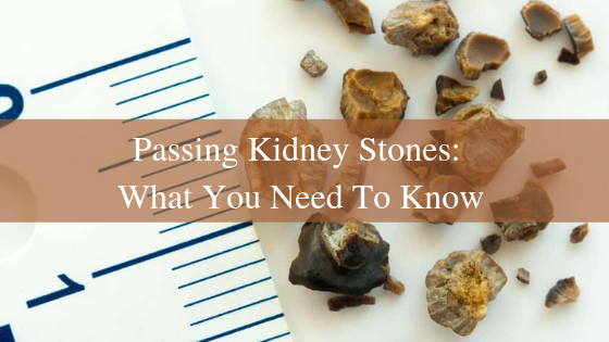 Get How To Pass A Kidney Stone Fast At Home You Should ...