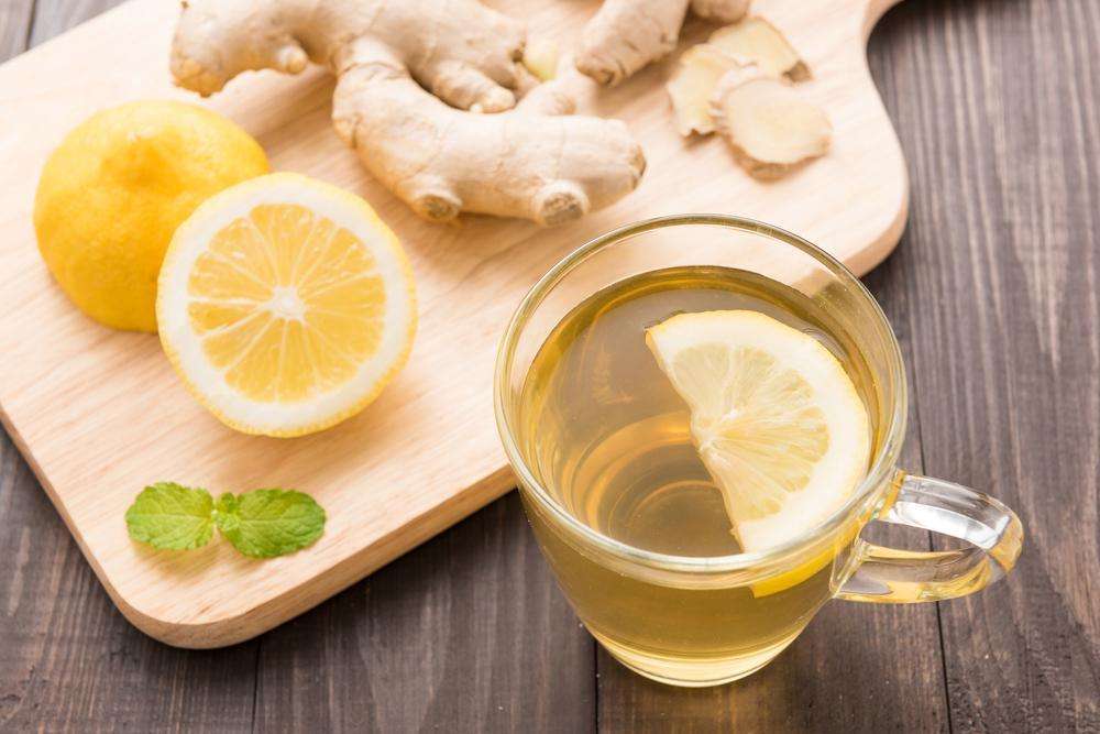 Ginger Tea Recipe: To Dissolve Kidney Stones, Cleanse ...