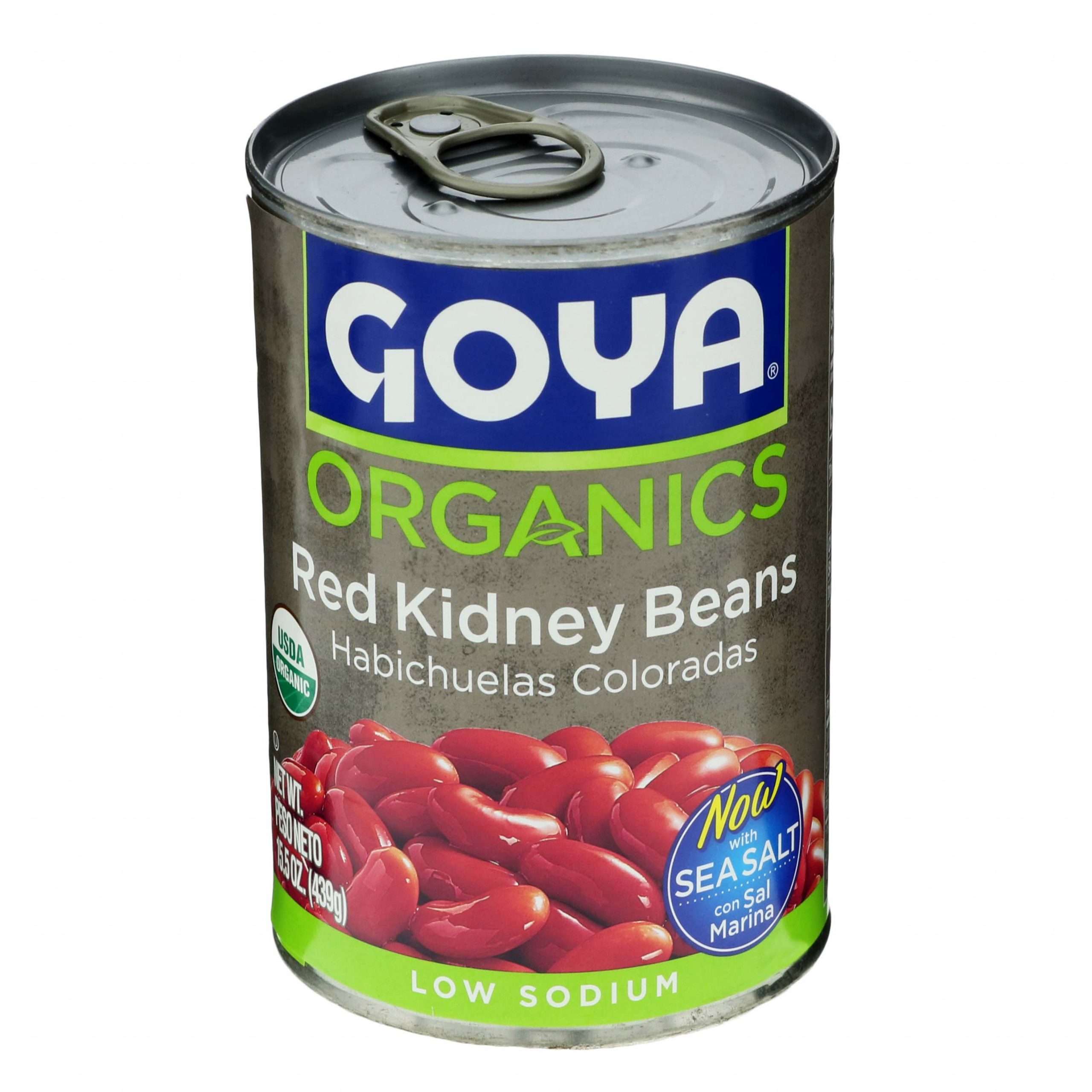 Goya Organics Red Kidney Beans