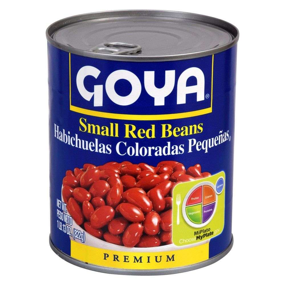 Goya Red Kidney Beans Recipe On Can