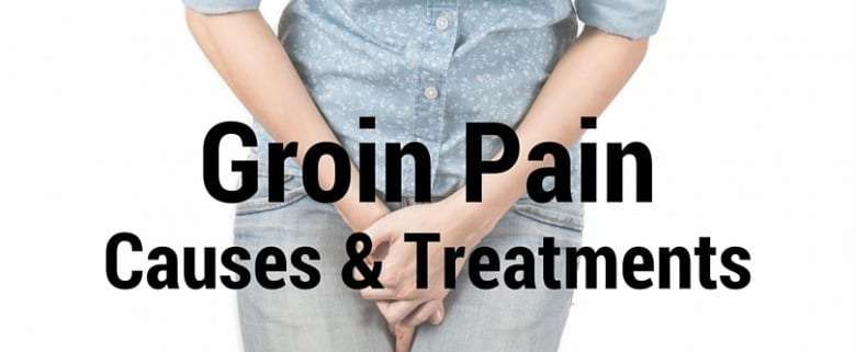 Can A Sore Lower Back Cause Groin Pain