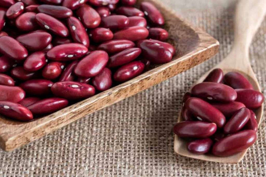 Health Benefits of Kidney Beans Good for Asthma: The magnesium present ...