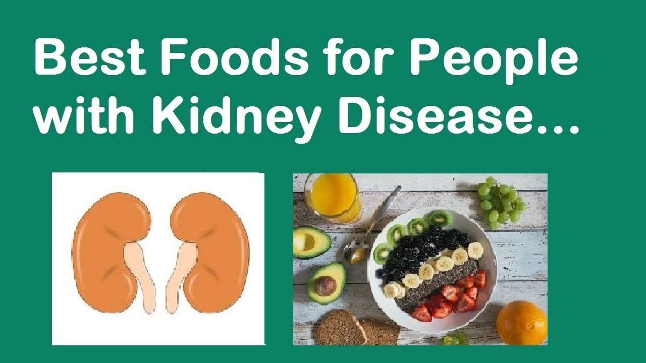Healthy Vegetablesfor A Kidney Diet