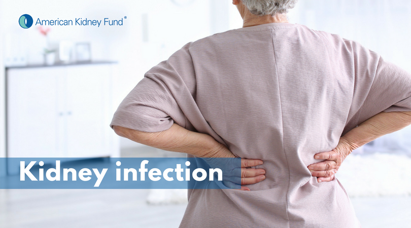 How do you know if your kidneys are infected ...