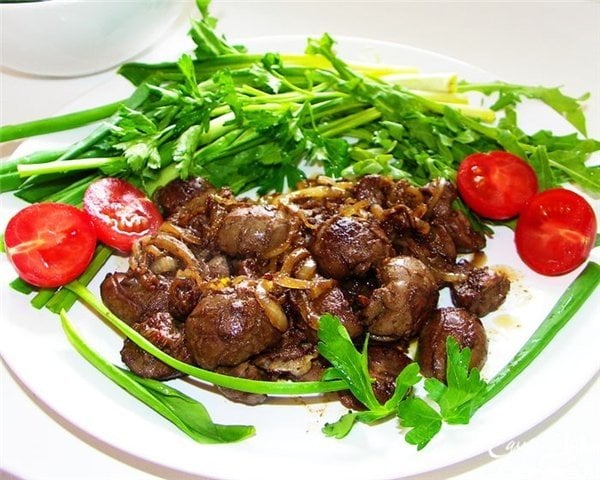 How to cook beef kidneys: recipes step by step