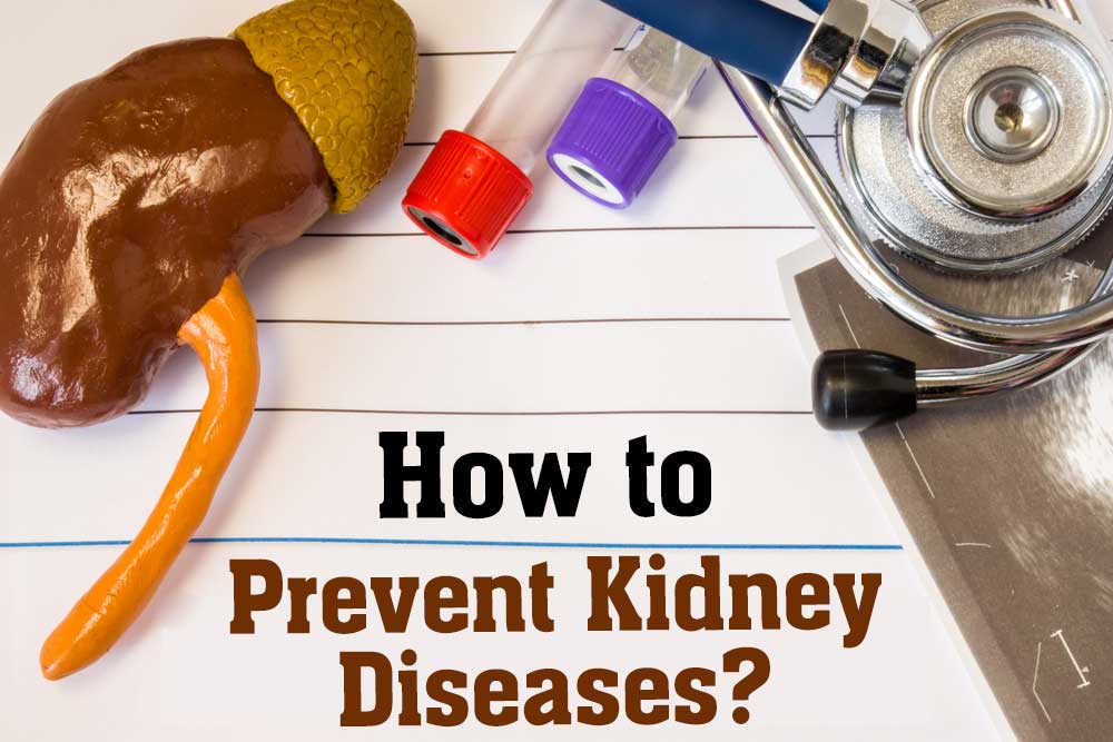 How To Prevent Kidney Diseases? Ayurvedic Treatment