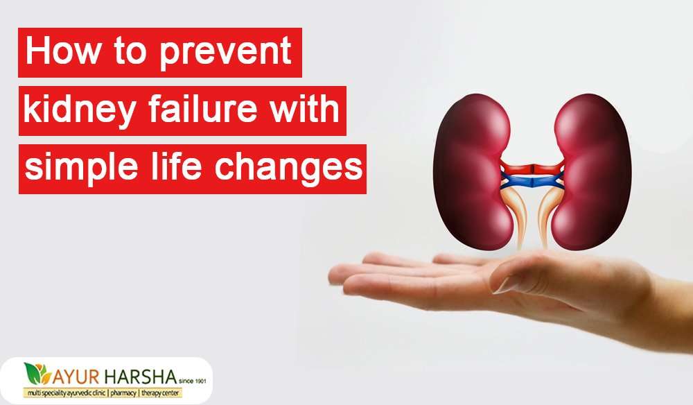 How to prevent kidney failure with simple life changes ...