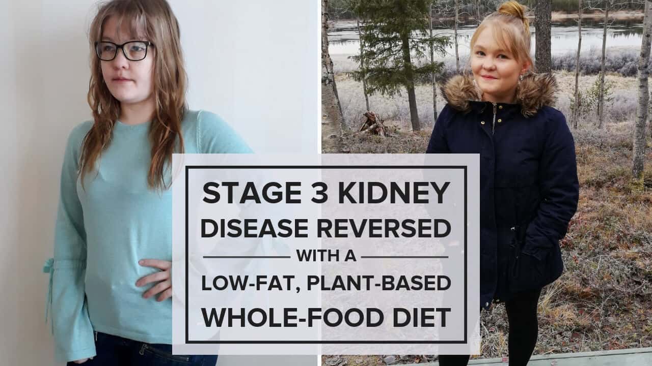 How to Reverse Stage 3 Kidney Disease Using a Plant