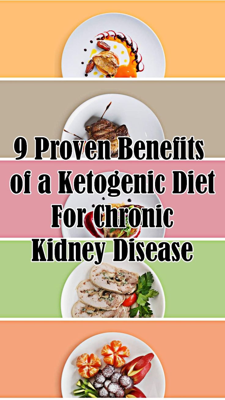 ï¸? Kidney Diseaseð¿ 9 Proven Benefits of a Ketogenic Diet ...