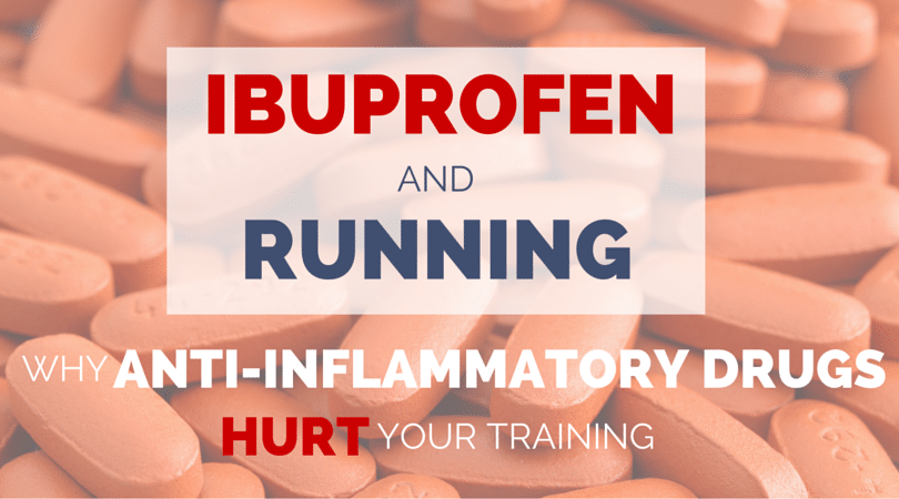Ibuprofen and Running