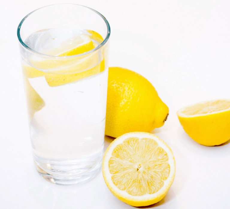 Is Lemon Water Good for the Liver And Kidney?