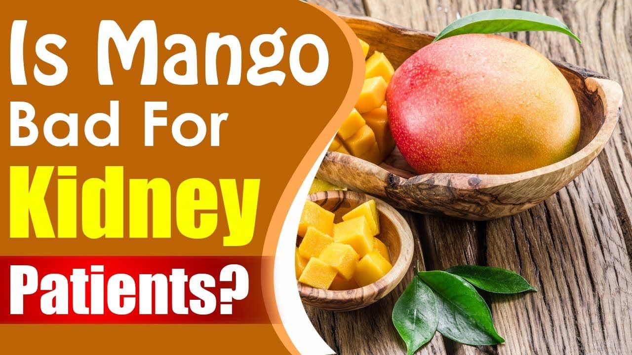 Is Mango Good For Kidney Stone