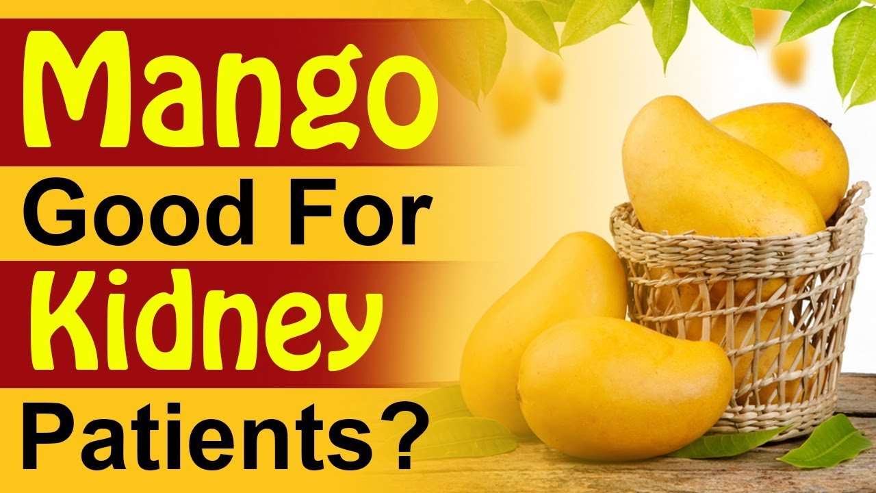 Is Mango Good for Kidney Stone?