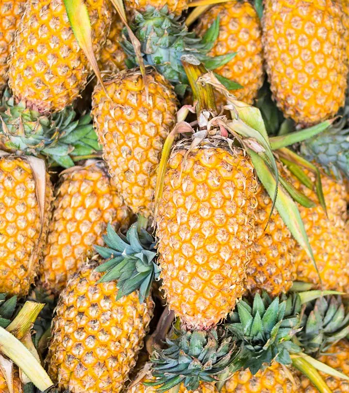 Is Pineapple Good For Kidney Stones? How To Prevent Kidney ...