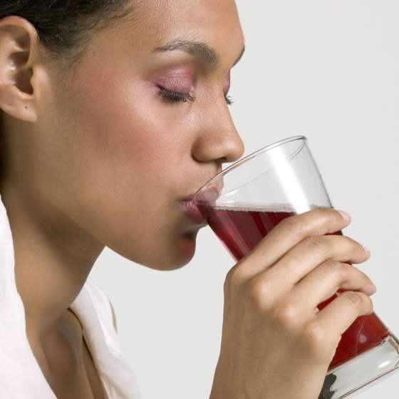 Is Pomegranate Juice As Good for a Person